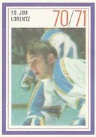 Jim Lorentz