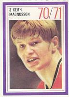 Keith Magnuson