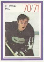 Wayne Maki