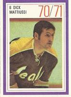 Dick Mattiussi
