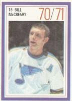 Bill McCreary
