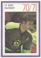 Keith McCreary