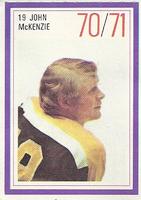 John McKenzie