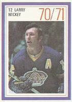 Larry Mickey