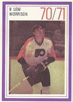 Lew Morrison