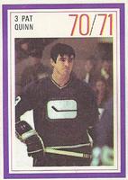 Pat Quinn