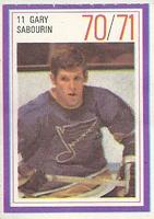 Gary Sabourin