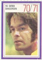 Derek Sanderson