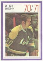 Bob Sneddon