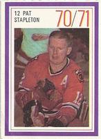 Pat Stapleton