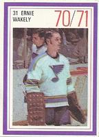 Ernie Wakely