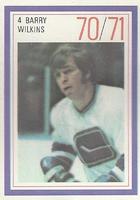 Barry Wilkins