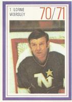 Lorne Worsley