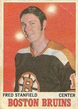 Fred Stanfield