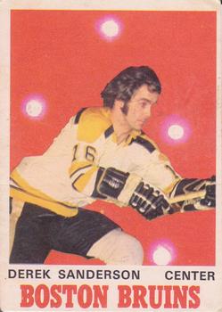 Derek Sanderson