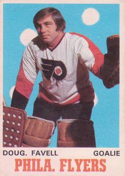 Doug Favell