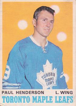 Paul Henderson