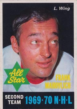 Frank Mahovlich