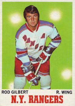 Rod Gilbert