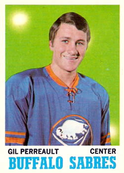 Gil Perreault