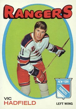 Vic Hadfield