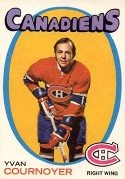 Yvan Cournoyer