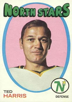 Ted Harris