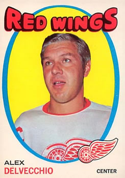 Alex Delvecchio