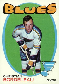 Christian Bordeleau