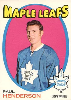 Paul Henderson