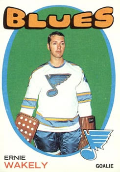 Ernie Wakely
