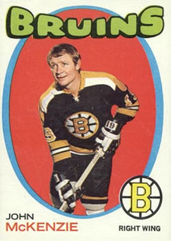 John McKenzie