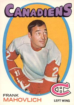 Frank Mahovlich
