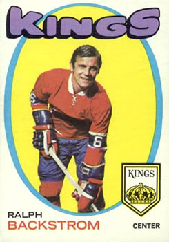Ralph Backstrom