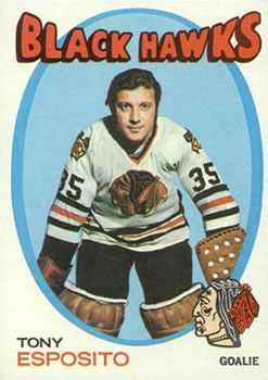 Tony Esposito