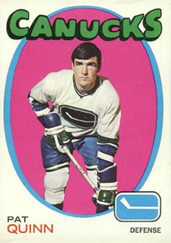 Pat Quinn