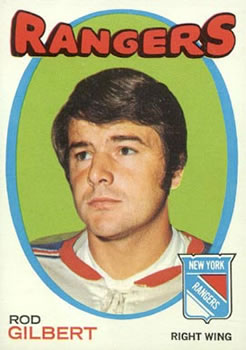 Rod Gilbert