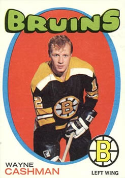 Wayne Cashman