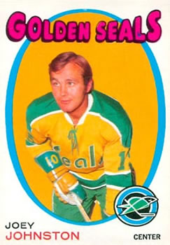 Joey Johnston