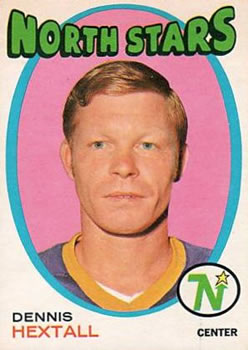 Dennis Hextall