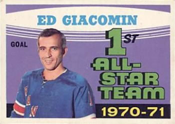Ed Giacomin