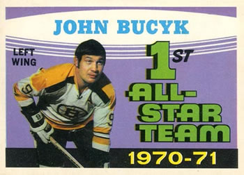 John Bucyk