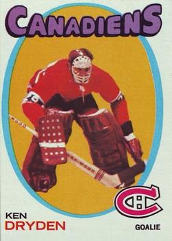#45 Ken Dryden