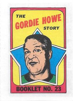 Gordie Howe