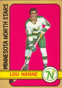 Lou Nanne