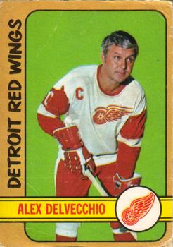 Alex Delvecchio
