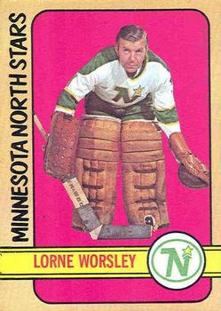 Lorne Worsley