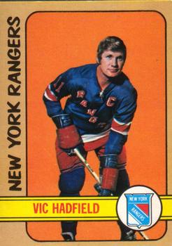 Vic Hadfield