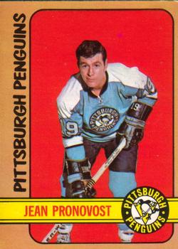 Jean Pronovost