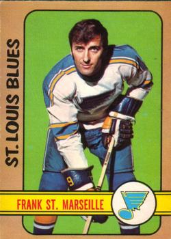 Frank St. Marseille